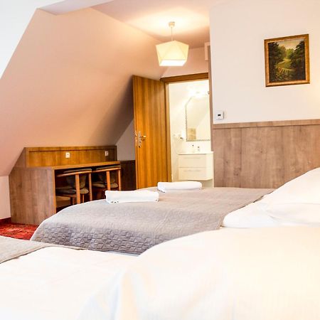 Bed and Breakfast Zelazne Wrota Białka Tatrzańska Exteriér fotografie