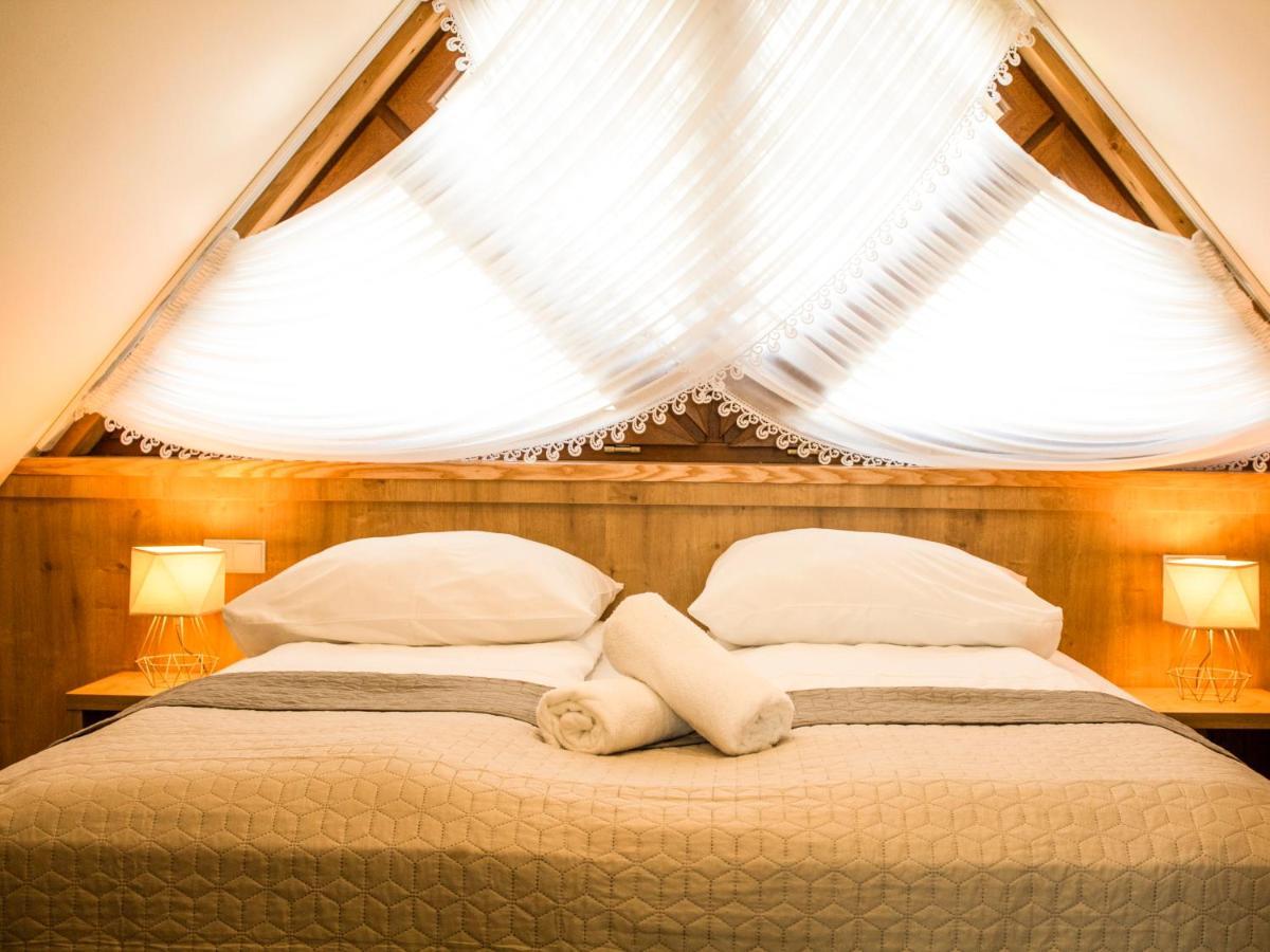 Bed and Breakfast Zelazne Wrota Białka Tatrzańska Exteriér fotografie