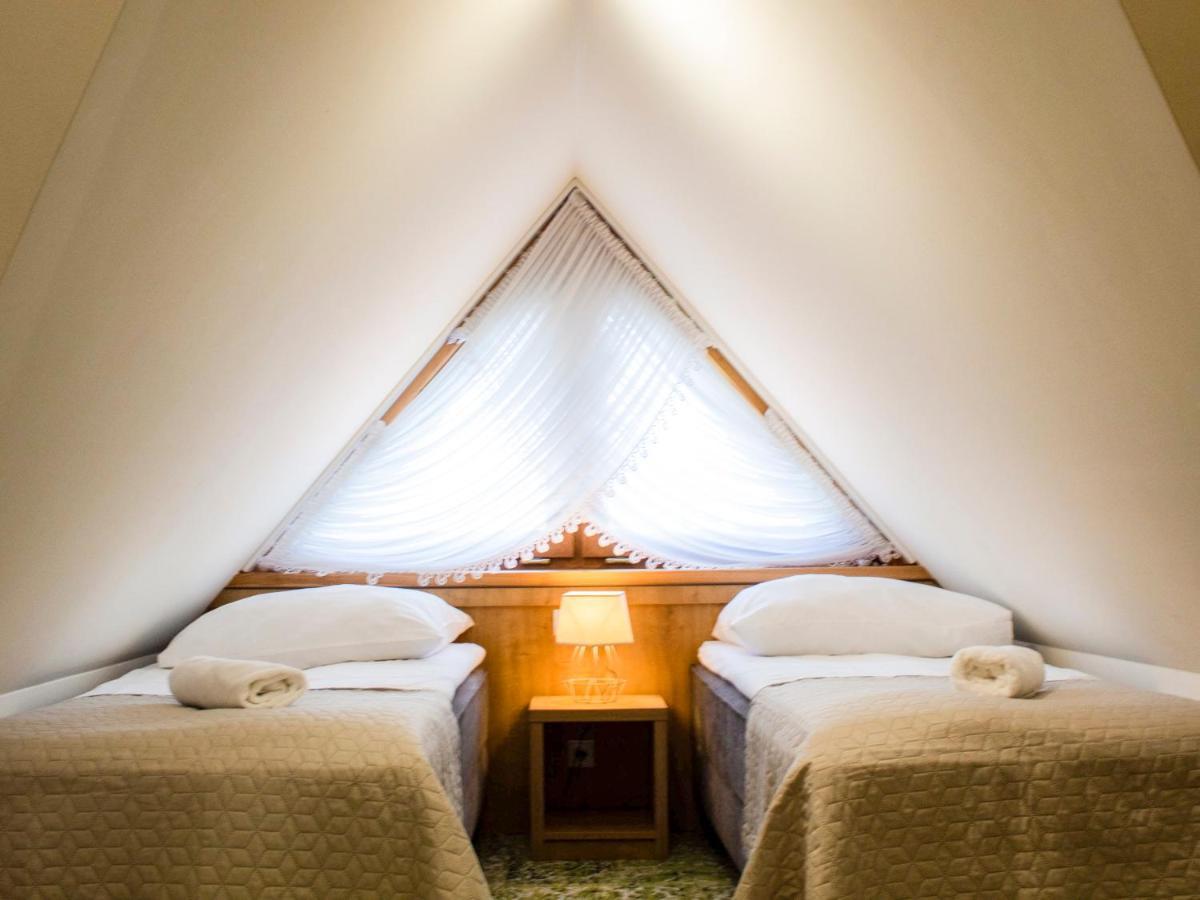 Bed and Breakfast Zelazne Wrota Białka Tatrzańska Exteriér fotografie