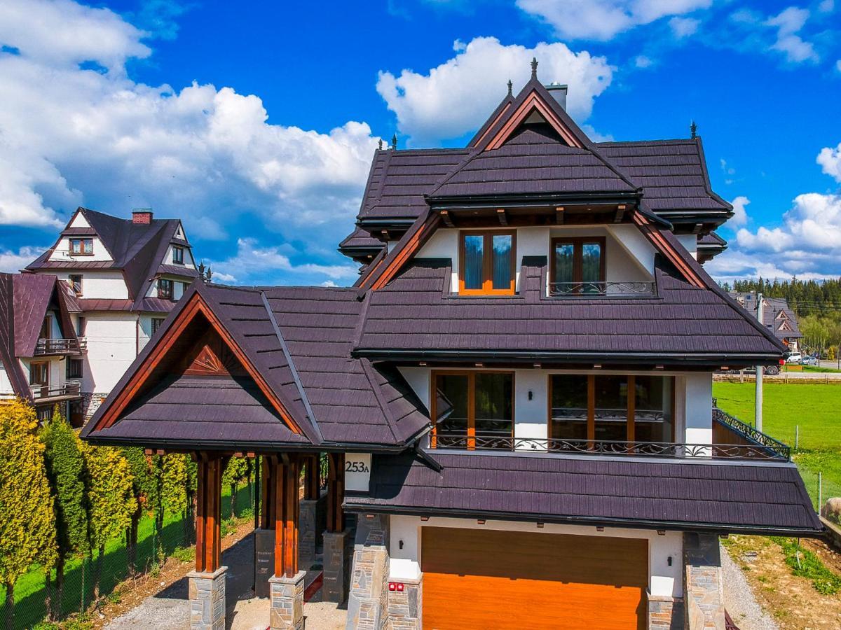 Bed and Breakfast Zelazne Wrota Białka Tatrzańska Exteriér fotografie