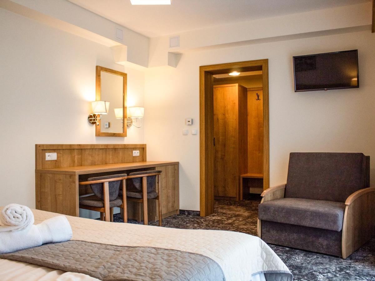 Bed and Breakfast Zelazne Wrota Białka Tatrzańska Exteriér fotografie