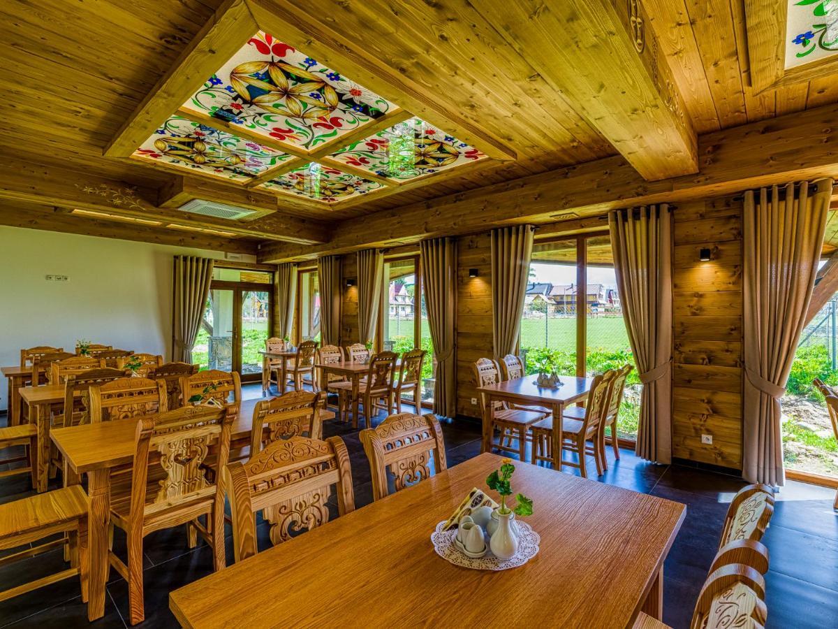 Bed and Breakfast Zelazne Wrota Białka Tatrzańska Exteriér fotografie