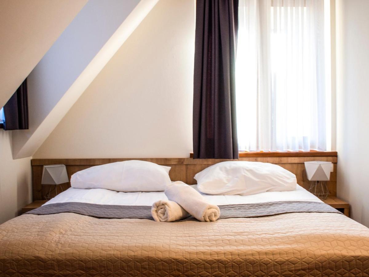 Bed and Breakfast Zelazne Wrota Białka Tatrzańska Exteriér fotografie