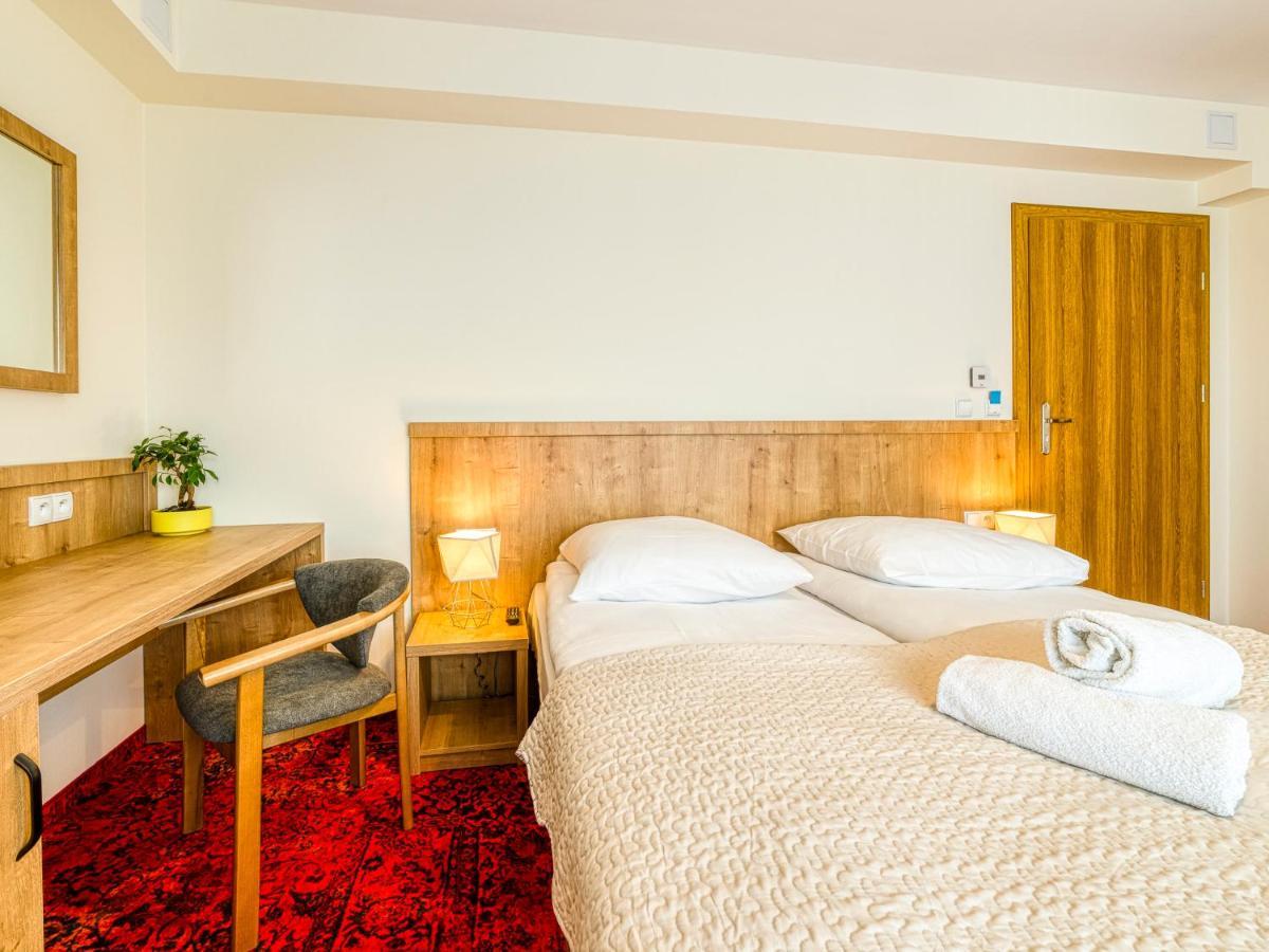 Bed and Breakfast Zelazne Wrota Białka Tatrzańska Exteriér fotografie