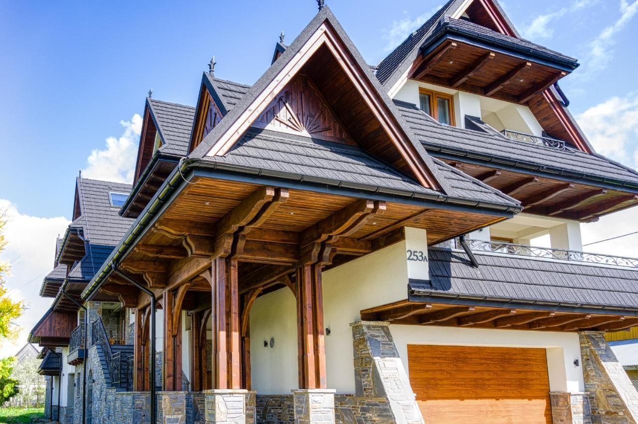 Bed and Breakfast Zelazne Wrota Białka Tatrzańska Exteriér fotografie