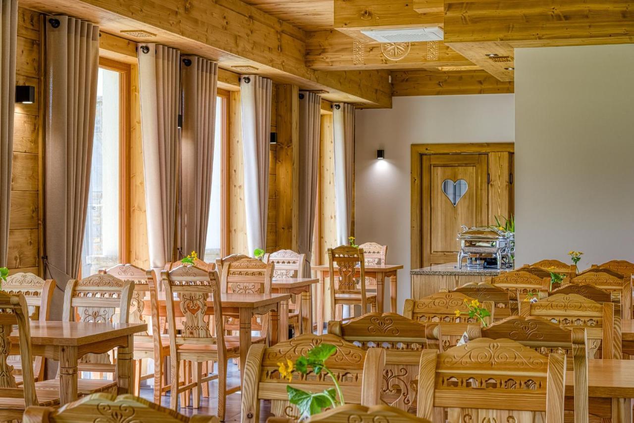 Bed and Breakfast Zelazne Wrota Białka Tatrzańska Exteriér fotografie