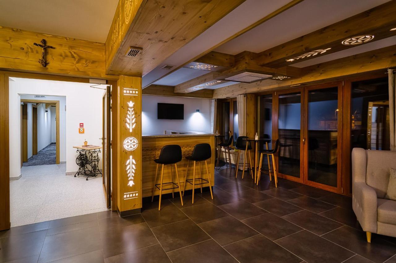 Bed and Breakfast Zelazne Wrota Białka Tatrzańska Exteriér fotografie