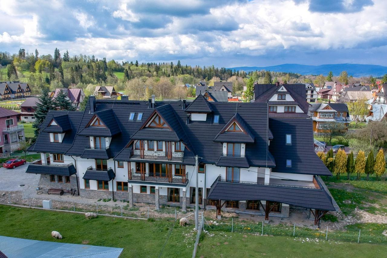Bed and Breakfast Zelazne Wrota Białka Tatrzańska Exteriér fotografie