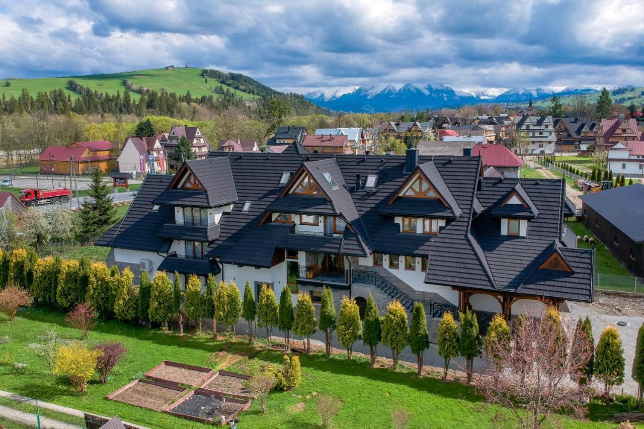Bed and Breakfast Zelazne Wrota Białka Tatrzańska Exteriér fotografie