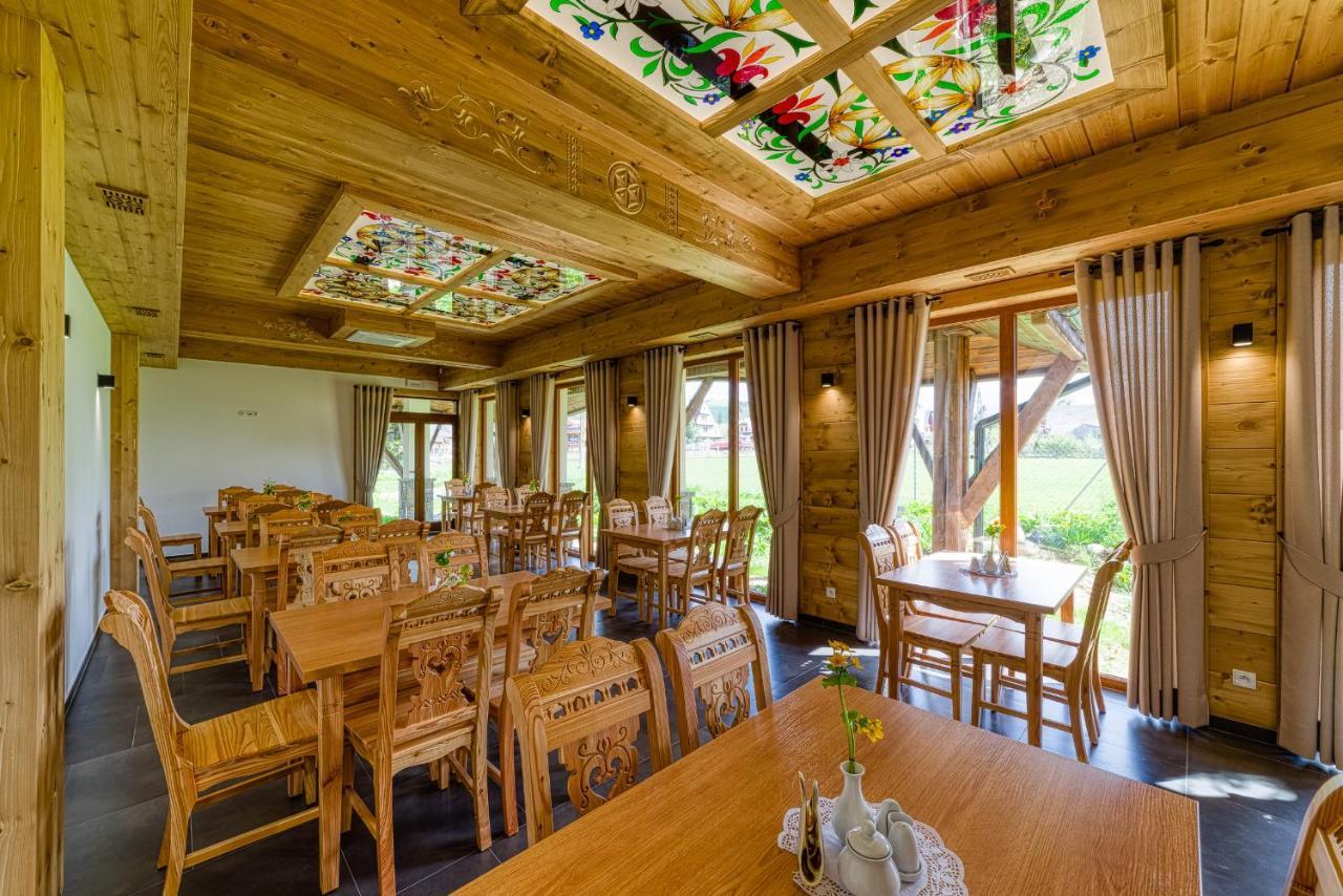 Bed and Breakfast Zelazne Wrota Białka Tatrzańska Exteriér fotografie