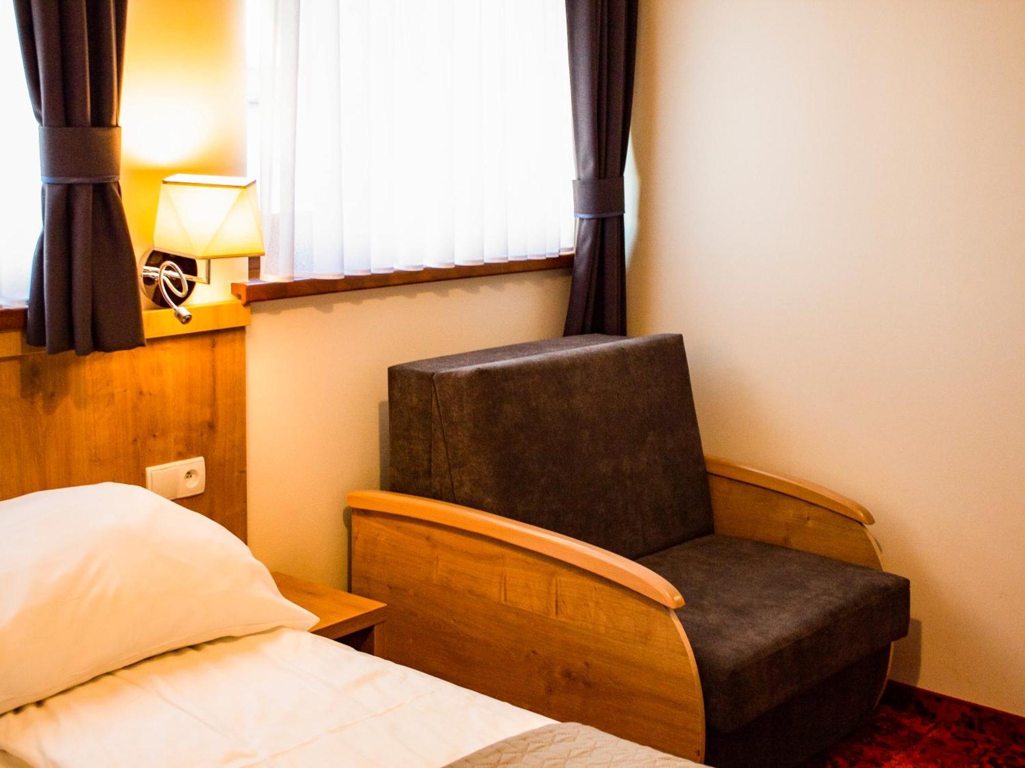 Bed and Breakfast Zelazne Wrota Białka Tatrzańska Exteriér fotografie