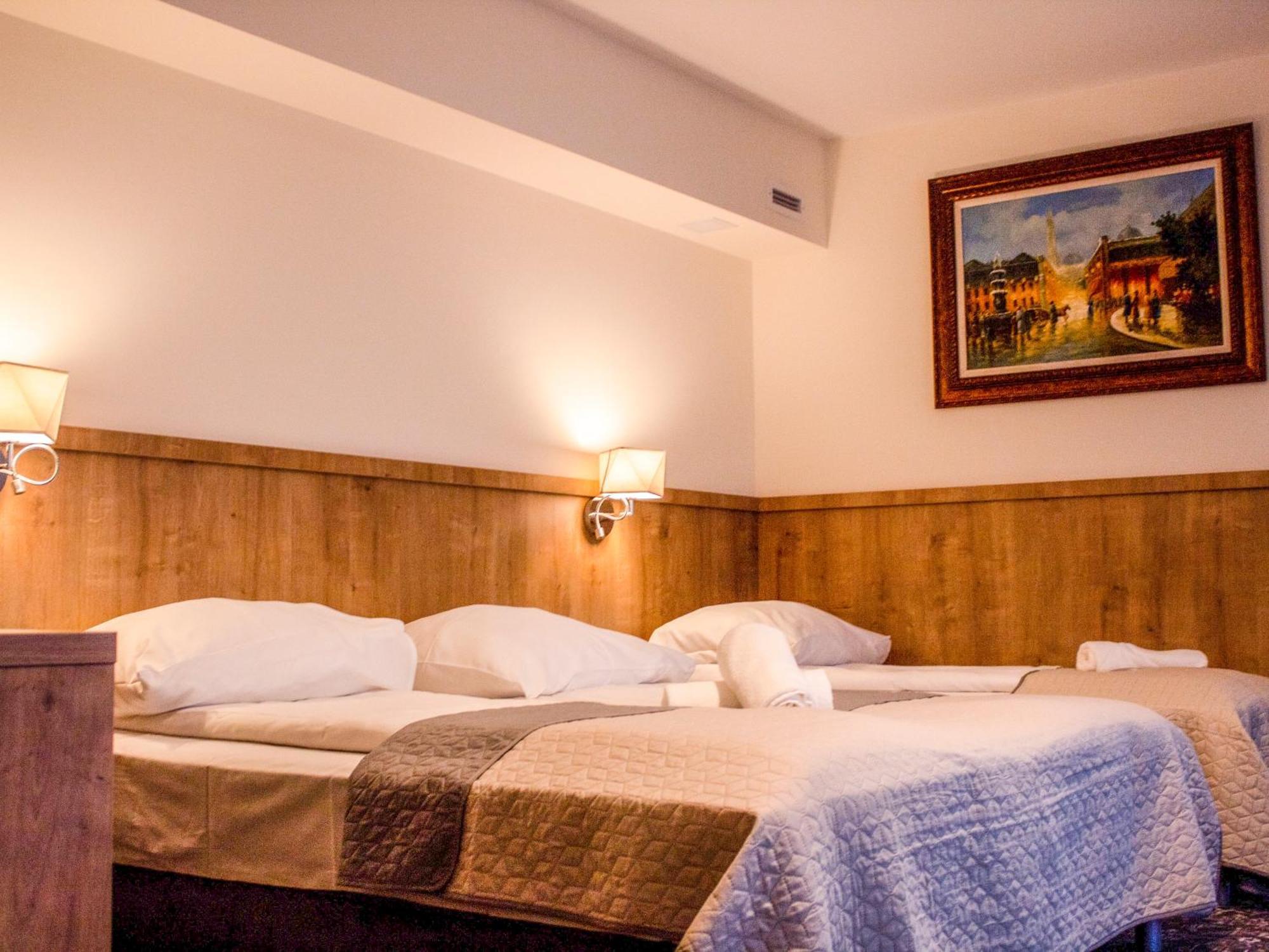 Bed and Breakfast Zelazne Wrota Białka Tatrzańska Exteriér fotografie