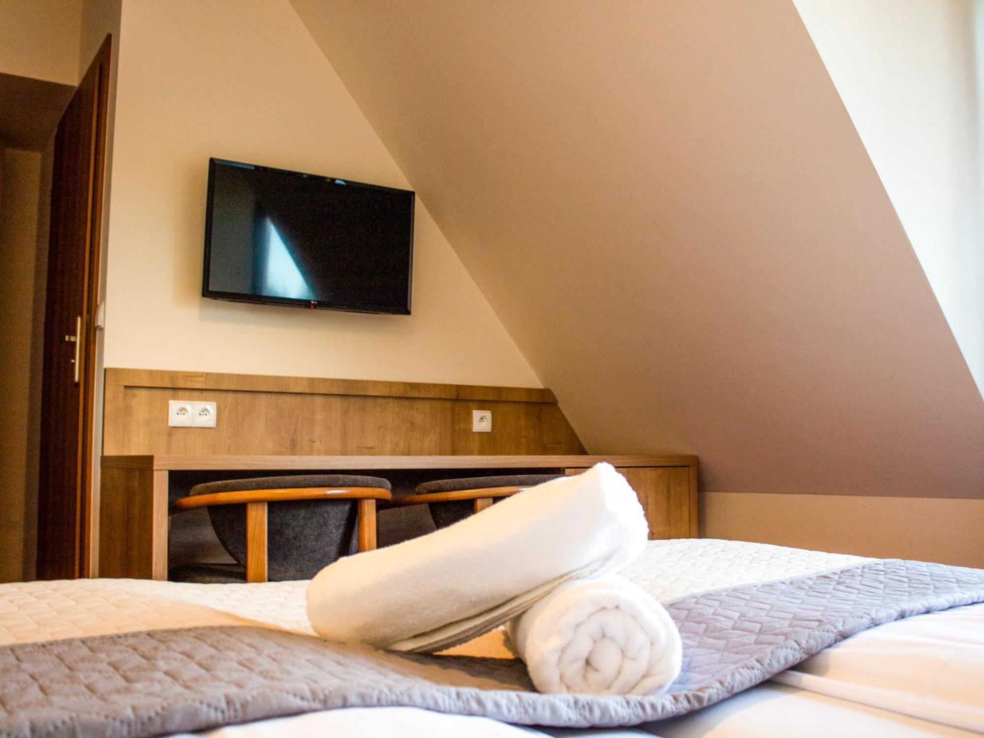Bed and Breakfast Zelazne Wrota Białka Tatrzańska Exteriér fotografie
