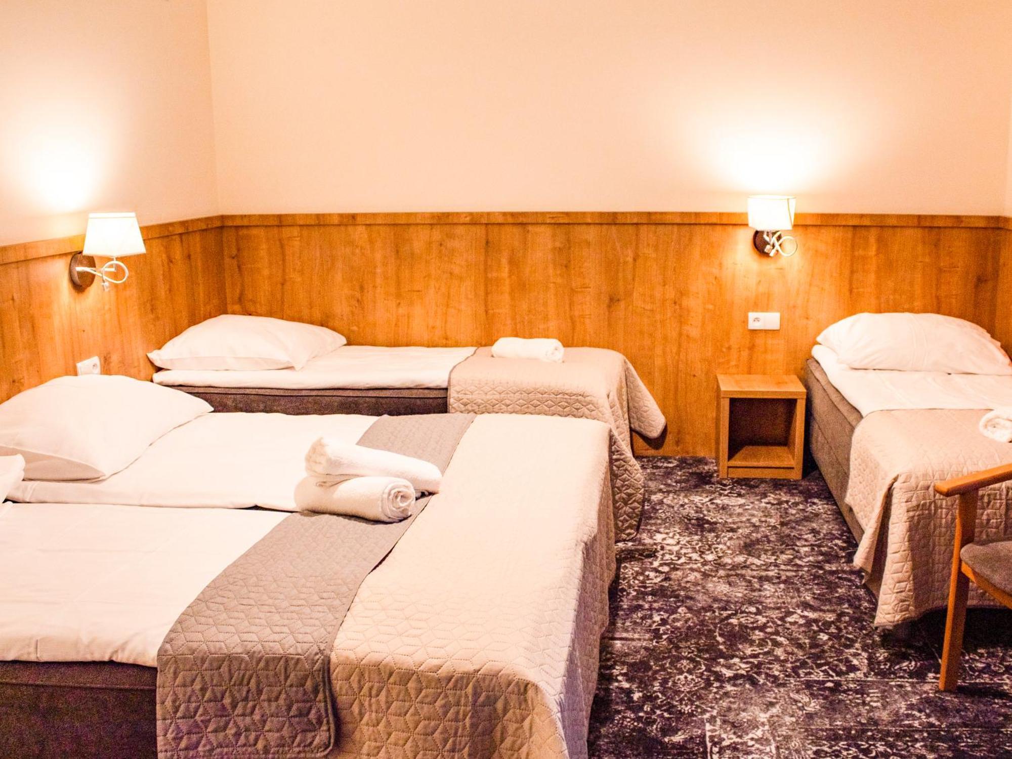 Bed and Breakfast Zelazne Wrota Białka Tatrzańska Exteriér fotografie